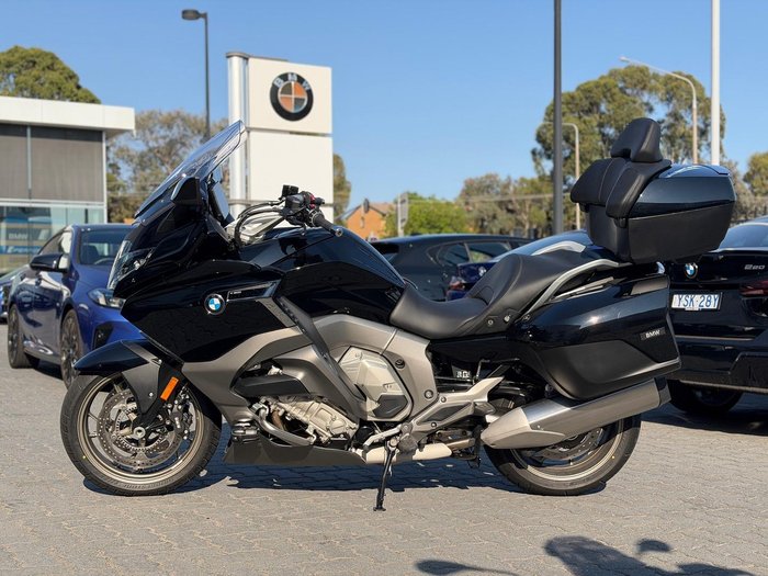 2025 BMW K 1600 GTL K 1600 Black