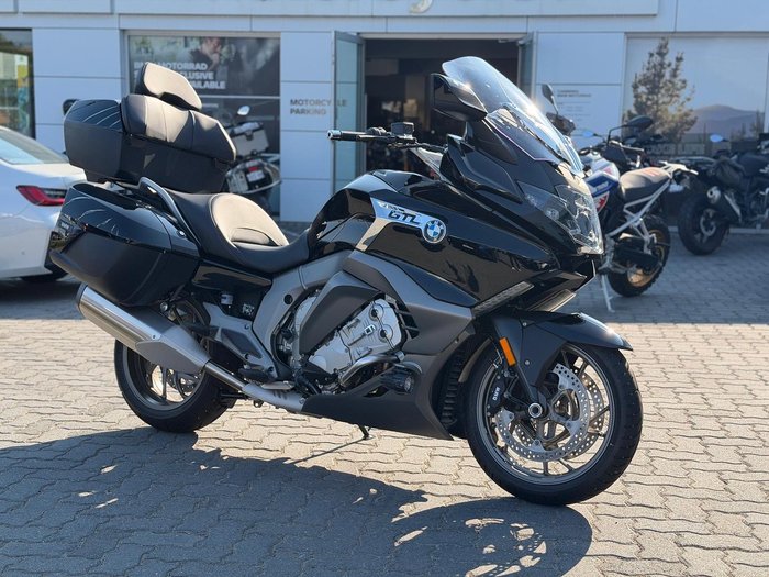 2025 BMW K 1600 GTL K 1600 Black
