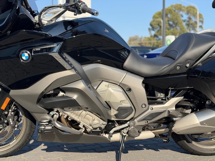 2025 BMW K 1600 GTL K 1600 Black