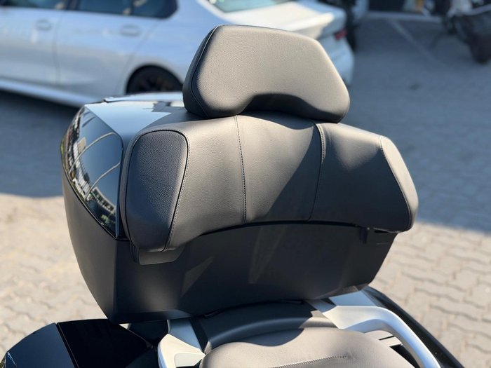 2025 BMW K 1600 GTL K 1600 Black