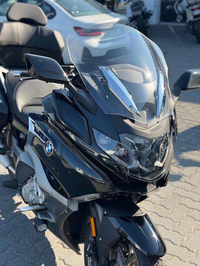 2025 BMW K 1600 GTL K 1600 Black