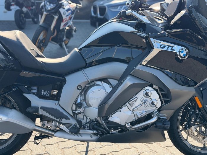 2025 BMW K 1600 GTL K 1600 Black