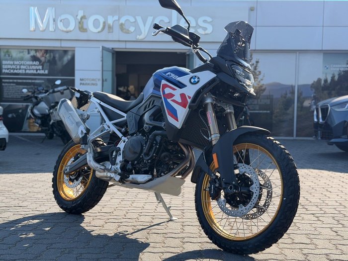 2025 BMW F 900 GS Enduro F 900 Blue