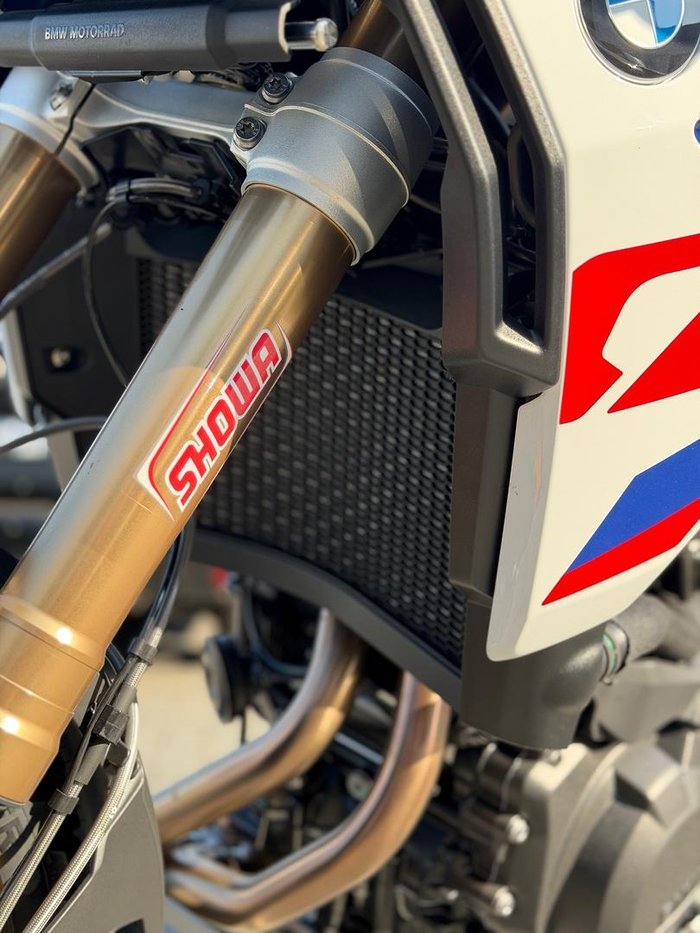 2025 BMW F 900 GS Enduro F 900 Blue