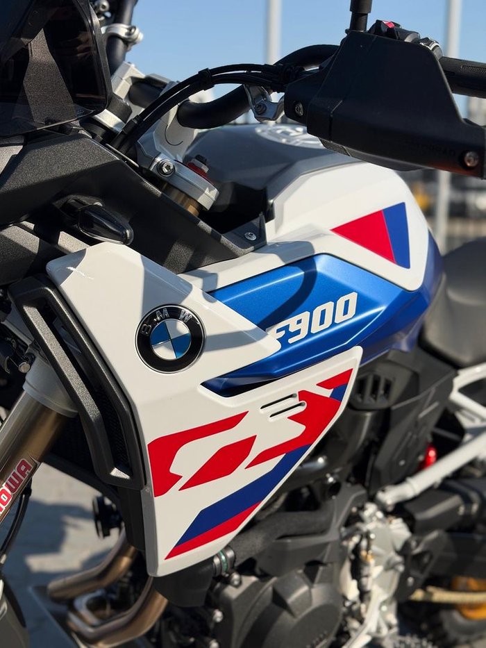 2025 BMW F 900 GS Enduro F 900 Blue
