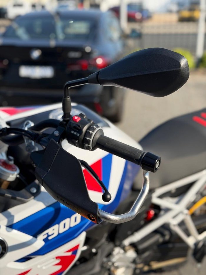 2025 BMW F 900 GS Enduro F 900 Blue