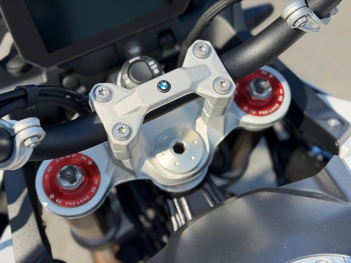 2025 BMW F 900 GS Enduro F 900 Blue