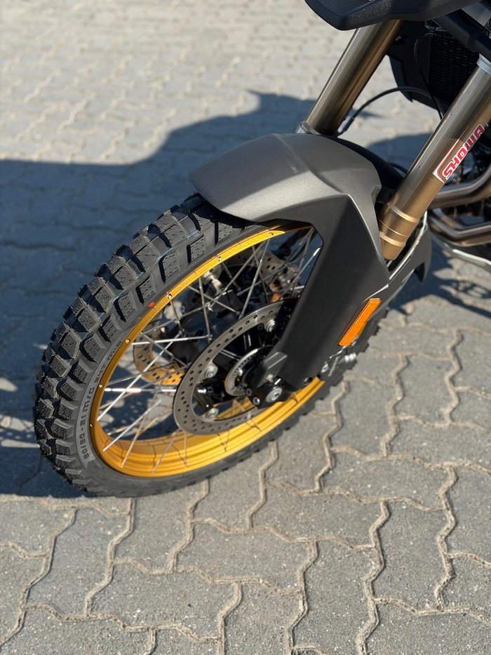 2025 BMW F 900 GS Enduro F 900 Blue