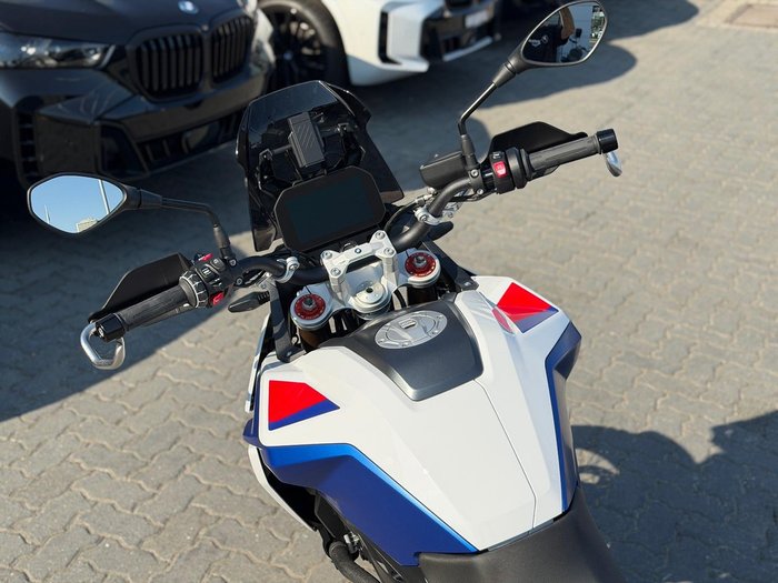 2025 BMW F 900 GS Enduro F 900 Blue