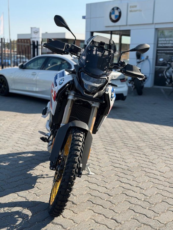 2025 BMW F 900 GS Enduro F 900 Blue