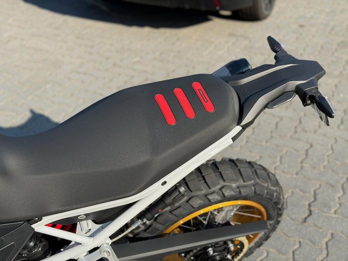 2025 BMW F 900 GS Enduro F 900 Blue