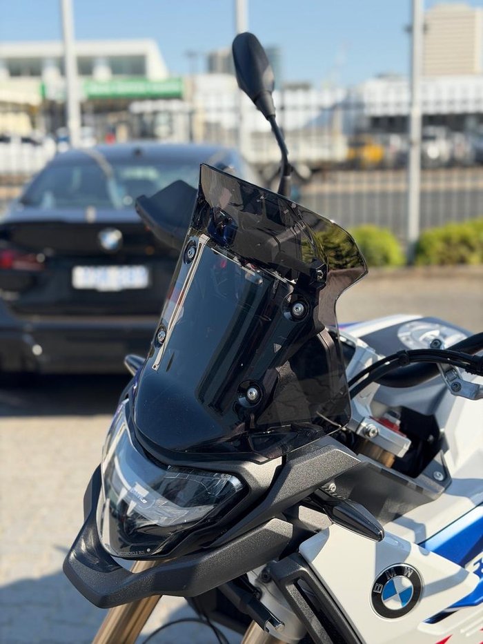 2025 BMW F 900 GS Enduro F 900 Blue