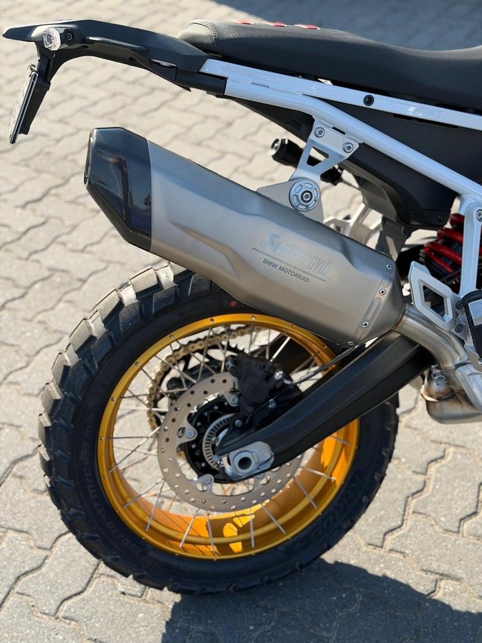 2025 BMW F 900 GS Enduro F 900 Blue