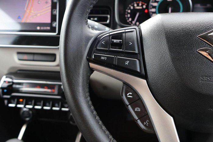 2016 Suzuki Ignis GLX