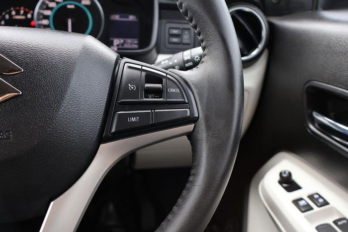 2016 Suzuki Ignis GLX