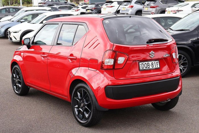 2016 Suzuki Ignis GLX