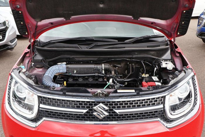 2016 Suzuki Ignis GLX