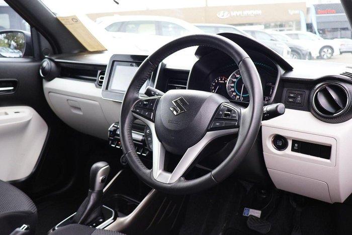 2016 Suzuki Ignis GLX