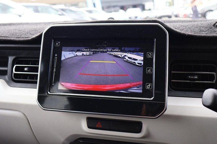 2016 Suzuki Ignis GLX