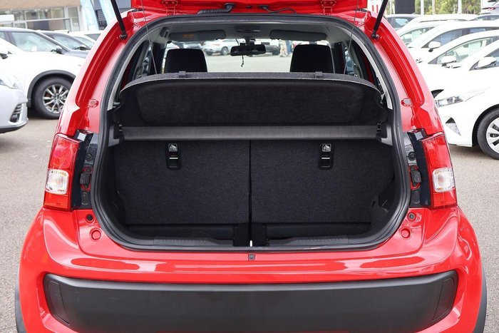 2016 Suzuki Ignis GLX