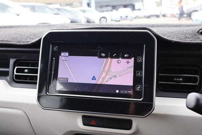 2016 Suzuki Ignis GLX