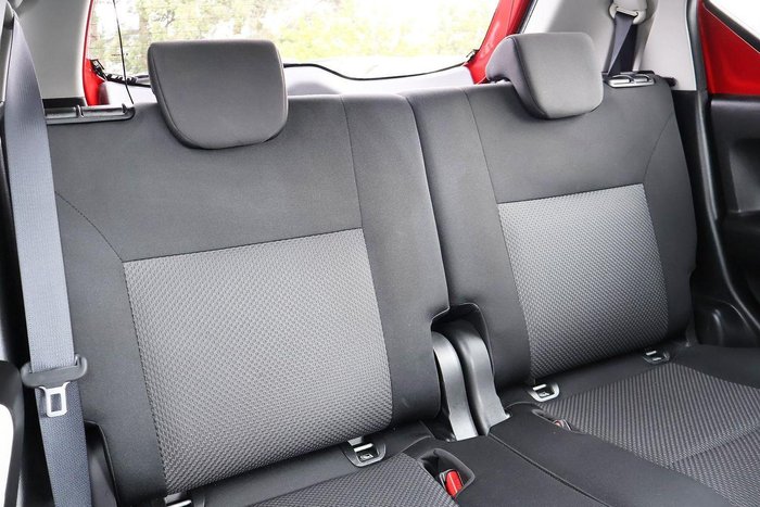 2016 Suzuki Ignis GLX