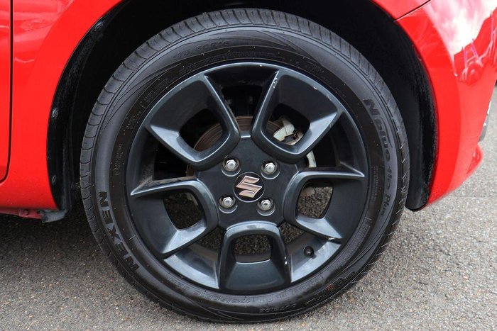 2016 Suzuki Ignis GLX