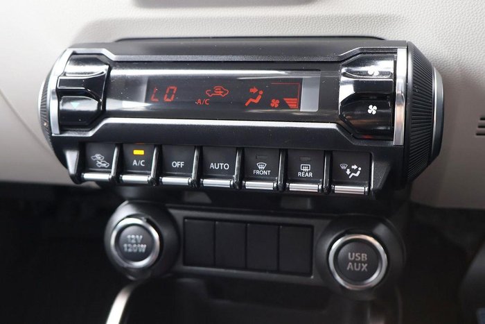 2016 Suzuki Ignis GLX