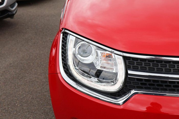 2016 Suzuki Ignis GLX