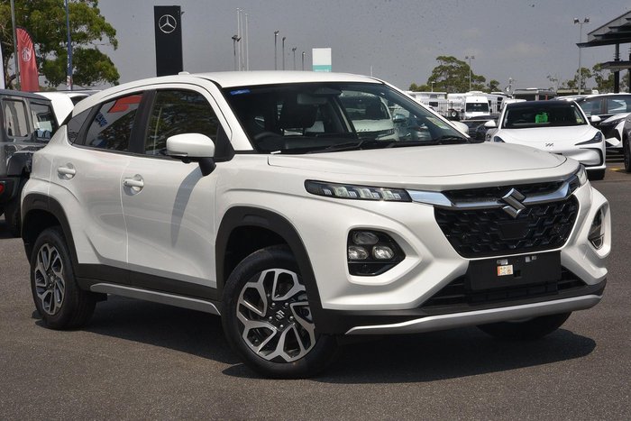 2026 Suzuki Fronx
