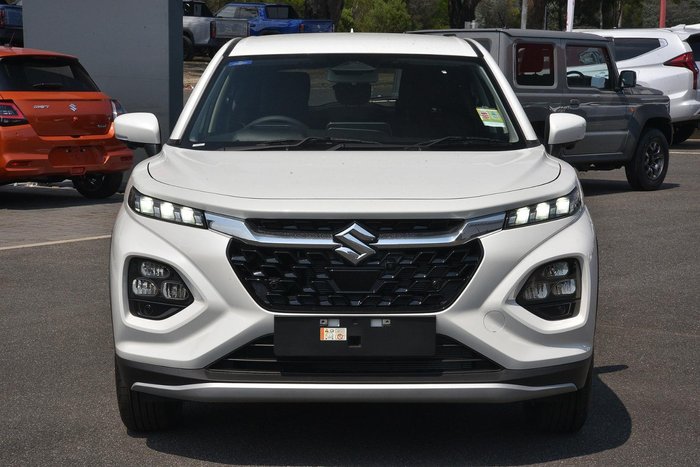 2026 Suzuki Fronx Hybrid