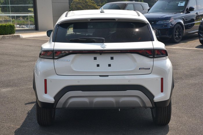2026 Suzuki Fronx Hybrid