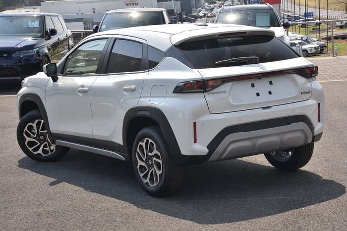 2026 Suzuki Fronx Hybrid