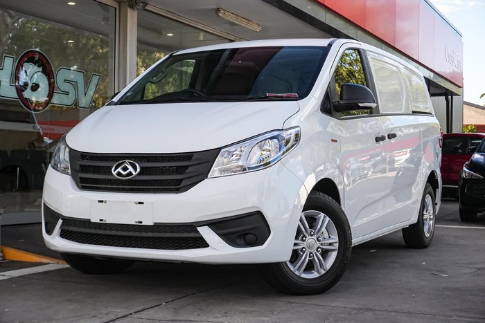 2023 LDV G10 +