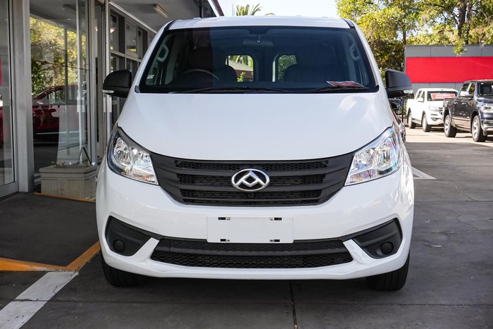 2023 LDV G10 +
