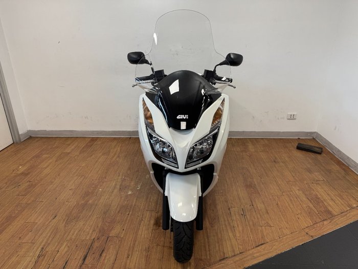 2017 Honda NSS300 FORZA