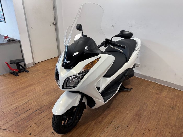 2017 Honda NSS300 FORZA