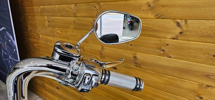 2007 HARLEY-DAVIDSON FLSTF FAT BOY