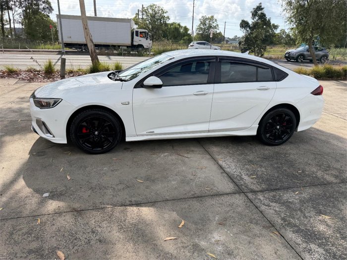 2018 HOLDEN COMMODORE RS