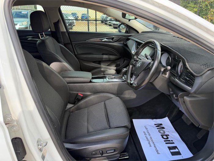 2018 HOLDEN COMMODORE RS