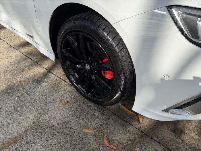 2018 HOLDEN COMMODORE RS