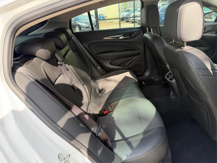 2018 HOLDEN COMMODORE RS