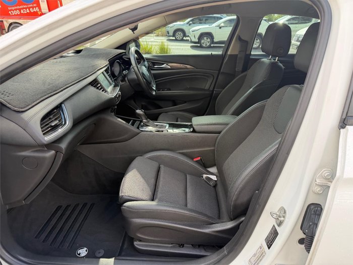 2018 HOLDEN COMMODORE RS