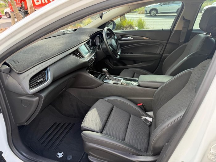 2018 HOLDEN COMMODORE RS