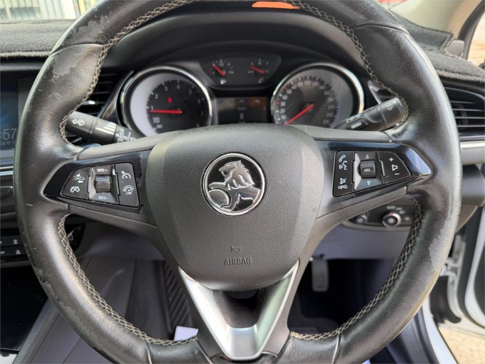 2018 HOLDEN COMMODORE RS