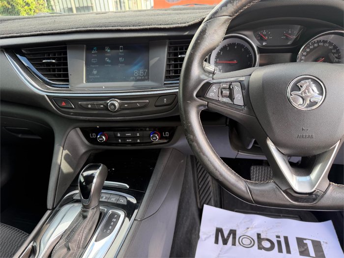 2018 HOLDEN COMMODORE RS