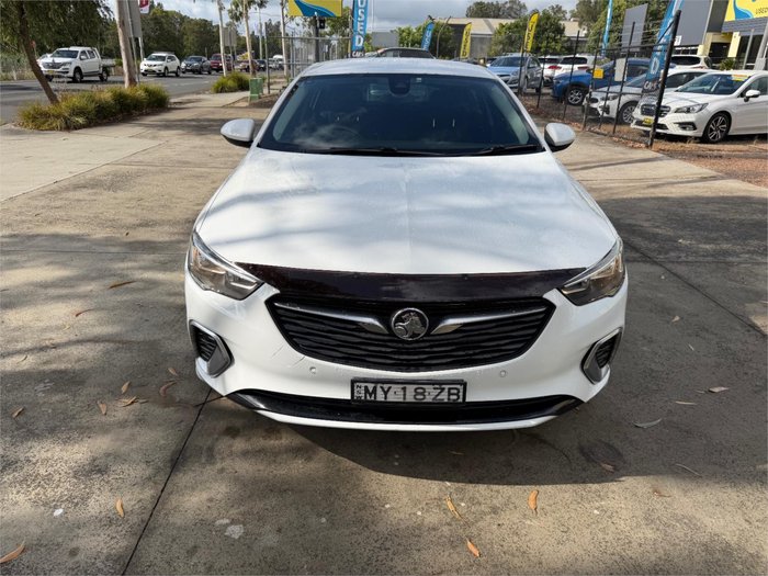 2018 HOLDEN COMMODORE RS