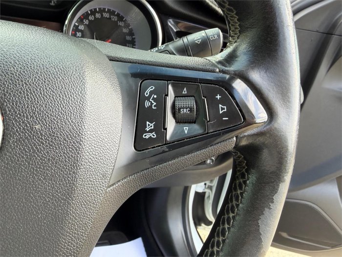 2018 HOLDEN COMMODORE RS