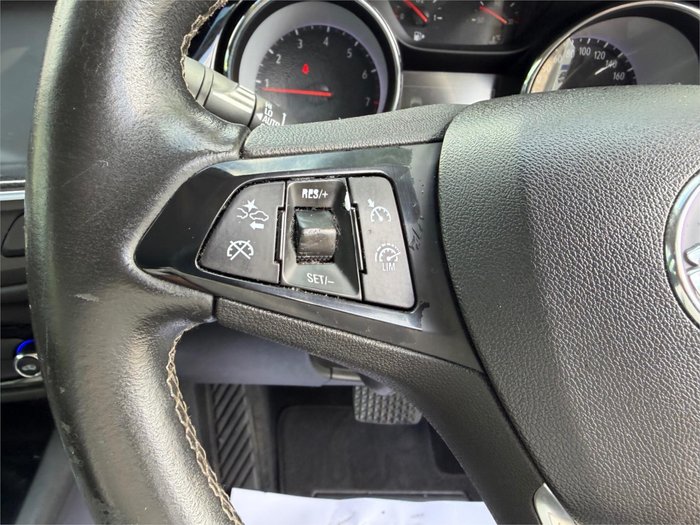 2018 HOLDEN COMMODORE RS