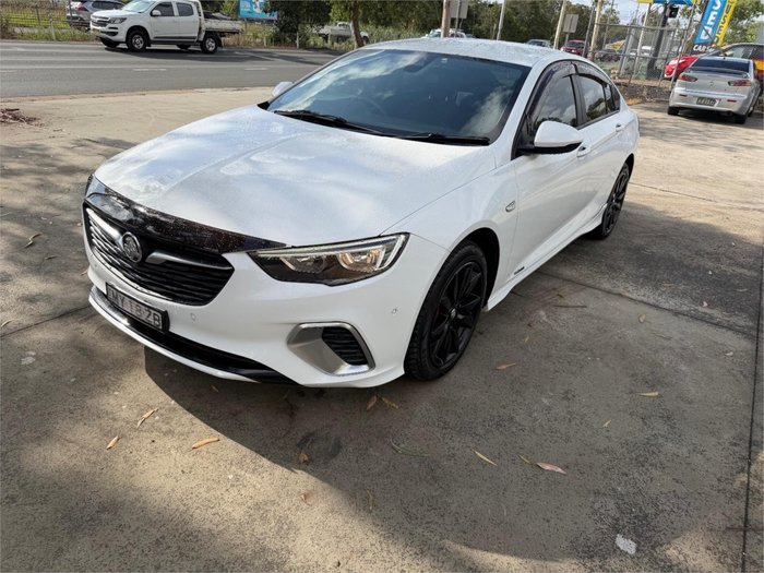 2018 HOLDEN COMMODORE RS